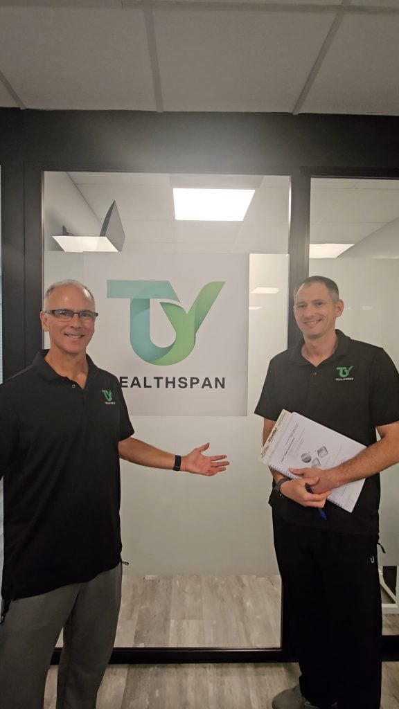Why TY HealthSpan for Preventive & Personalized Health