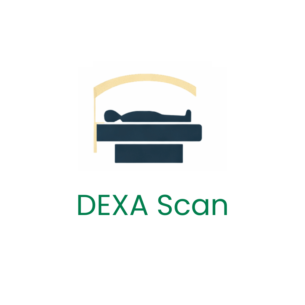 DEXA icon