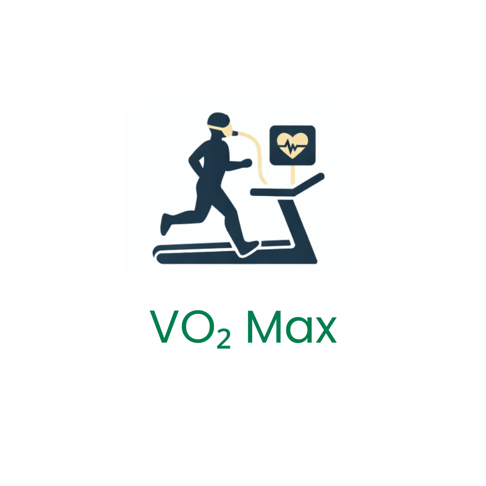 VO₂ Max Icon