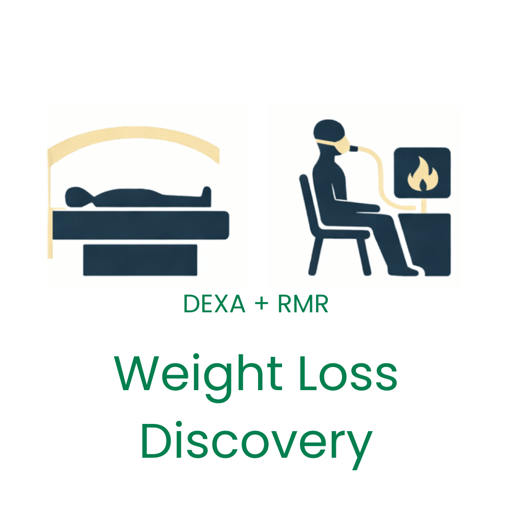 Weight Loss Bundle icons